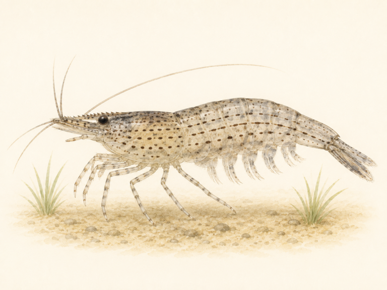 Amano Shrimp Care Guide — Tank Setup, Feeding and Breeding
