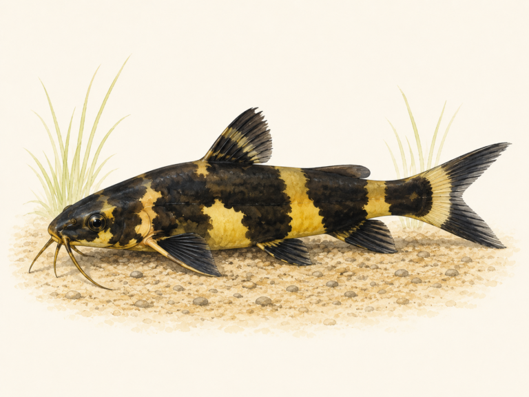 Asian Bumblebee Catfish Care Guide — Tank Setup, Feeding and Breeding