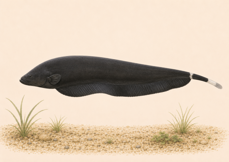 Black Ghost Knifefish Care Guide — Tank Setup, Feeding and Breeding