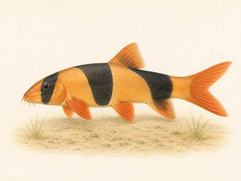 Clown Loach Care Guide — Tank Setup, Feeding and Breeding