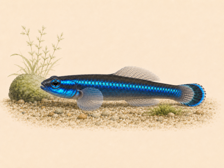 Cobalt Blue Goby Care Guide — Tank Setup, Feeding and Breeding