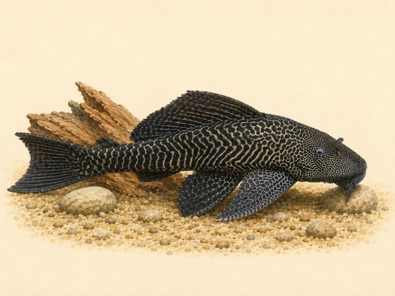 Common Pleco Care Guide — Tank Setup, Feeding and Breeding