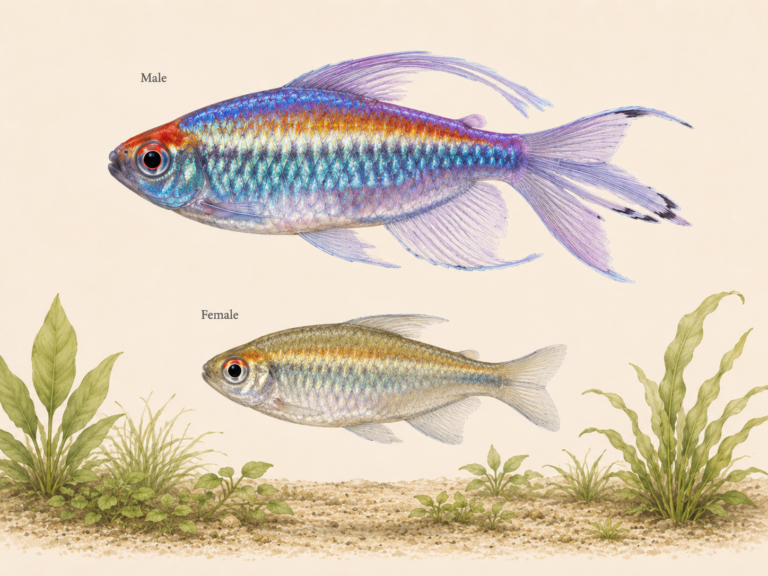 Congo Tetra Care Guide — Tank Setup, Feeding and Breeding