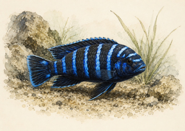 Demasoni Cichlid Care Guide — Tank Setup, Feeding and Breeding