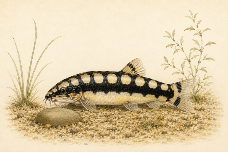 Dwarf Chain Loach Care Guide — Tank Setup, Feeding and Breeding