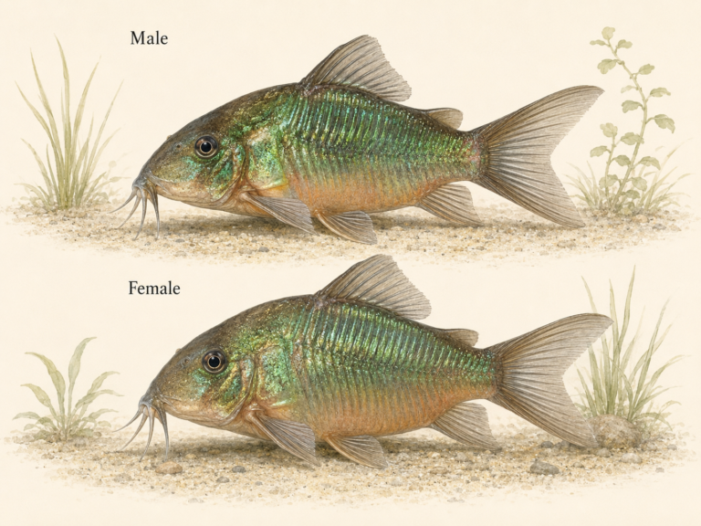 Emerald Catfish Care Guide — Tank Setup, Feeding and Breeding