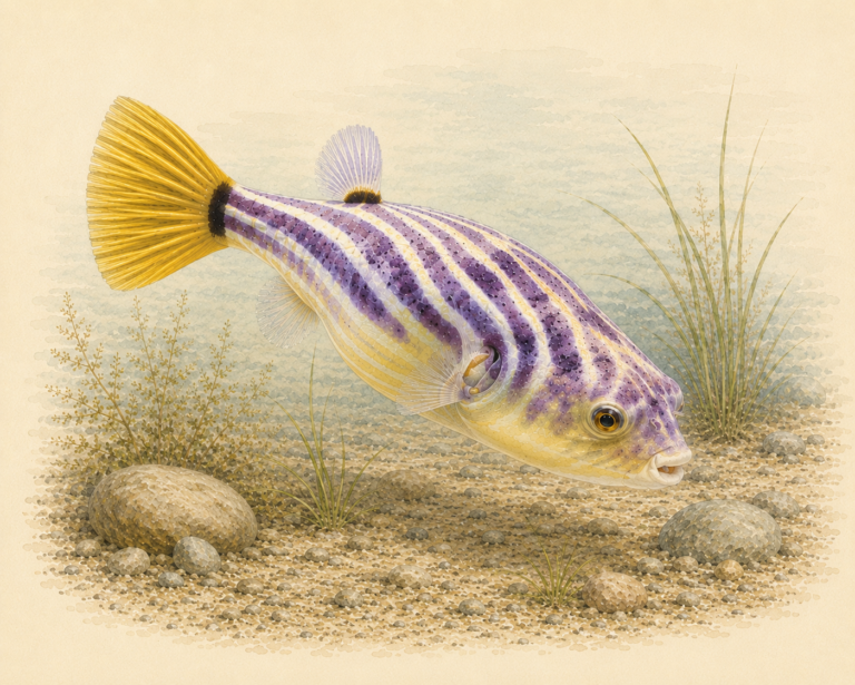 Fahaka Pufferfish Care Guide — Tank Setup, Feeding and Breeding