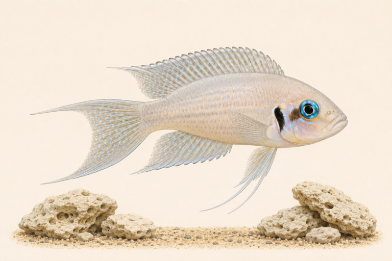 Fairy Cichlid Care Guide — Tank Setup, Feeding and Breeding