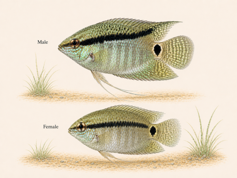 Festive Cichlid Care Guide — Tank Setup, Feeding and Breeding