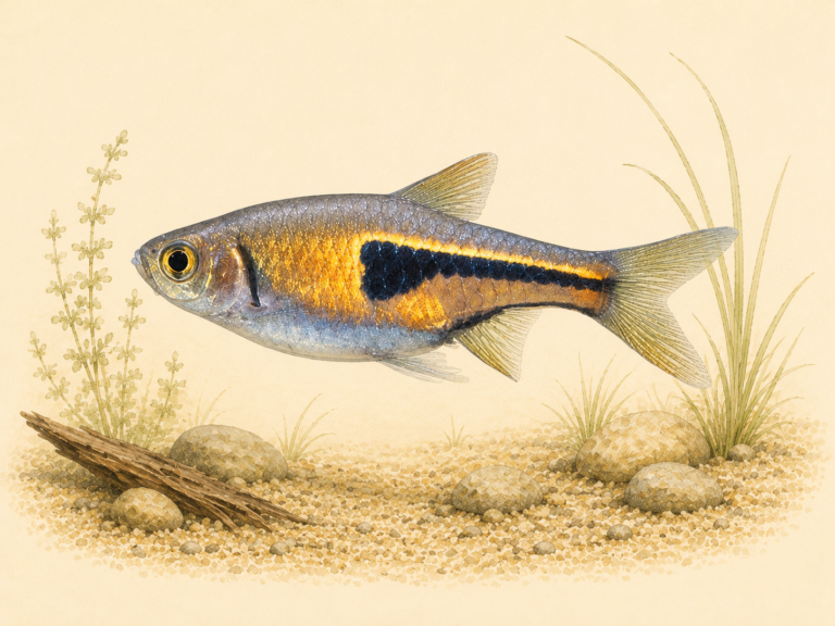 Glowlight Rasbora Care Guide — Tank Setup, Feeding and Breeding