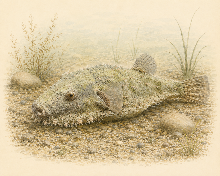 Hairy Puffer Care Guide — Tank Setup, Feeding and Breeding