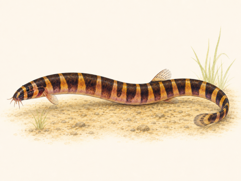 Kuhli Loach Care Guide — Tank Setup, Feeding and Breeding