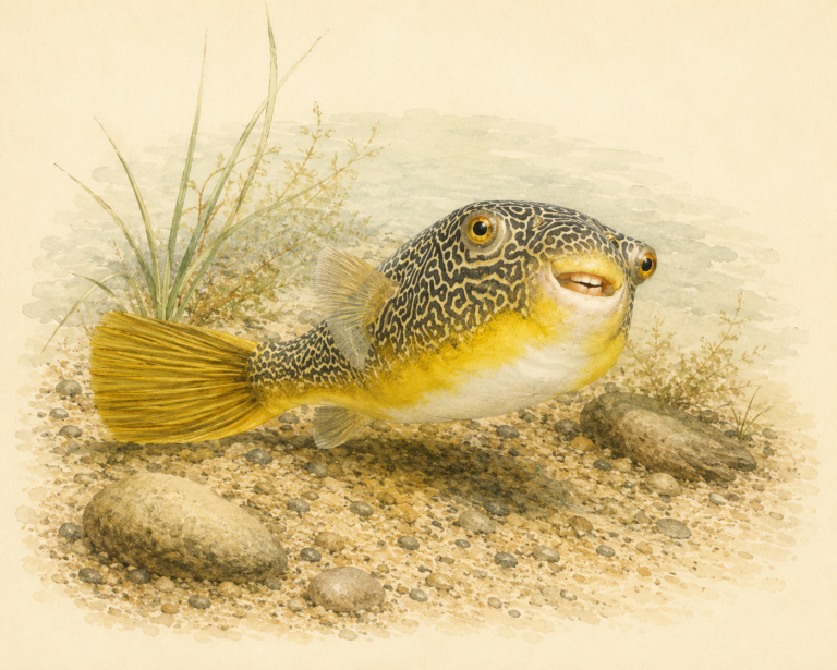 Mbu Puffer Care Guide — Tank Setup, Feeding and Breeding