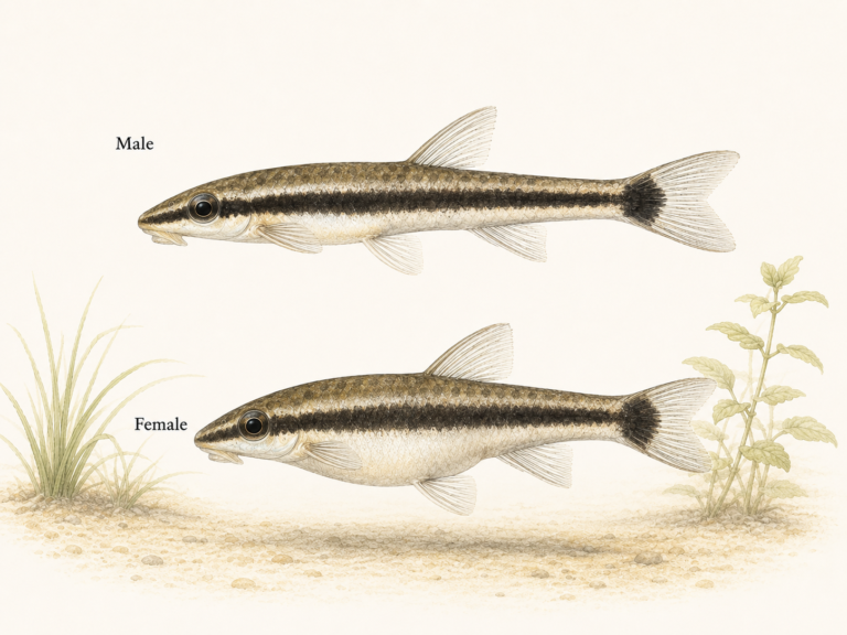 Otocinclus Catfish Care Guide — Tank Setup, Feeding and Breeding