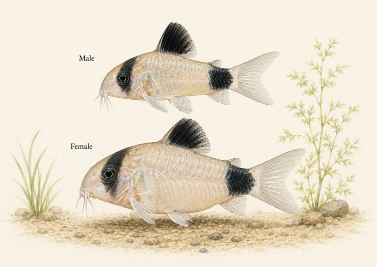 Panda Corydoras Care Guide — Tank Setup, Feeding and Breeding