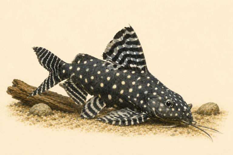 Polka Dot Catfish Care Guide — Tank Setup, Feeding and Breeding
