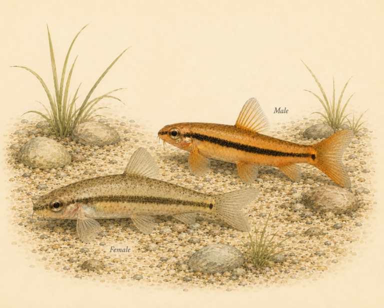 Rosy Loach Care Guide — Tank Setup, Feeding and Breeding
