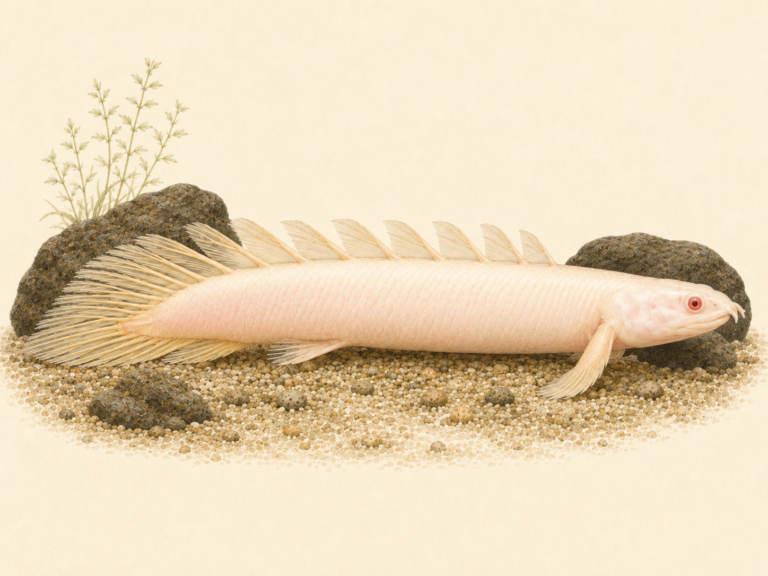 Senegal Bichir Care Guide — Tank Setup, Feeding and Breeding