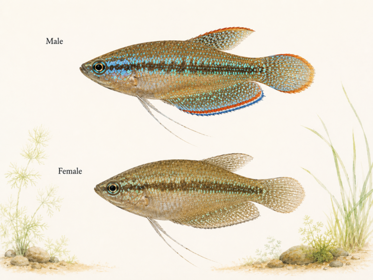 Sparkling Gourami Care Guide — Tank Setup, Feeding and Breeding