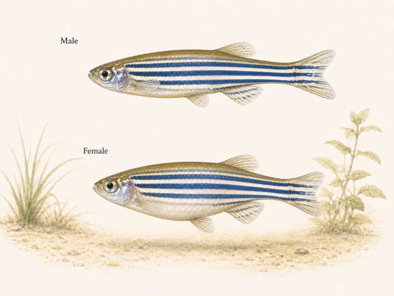 Zebra Danio Care Guide — Tank Setup, Feeding and Breeding