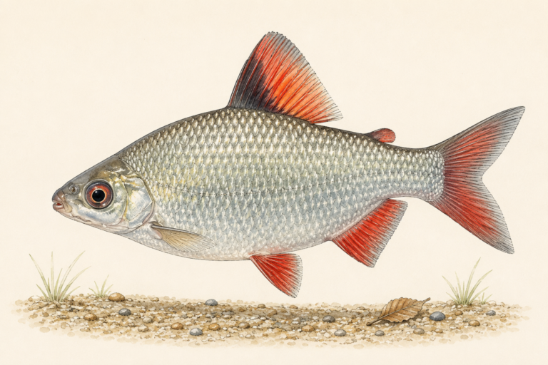 Silver Distichodus Care Guide – Tank Setup, Feeding and Breeding