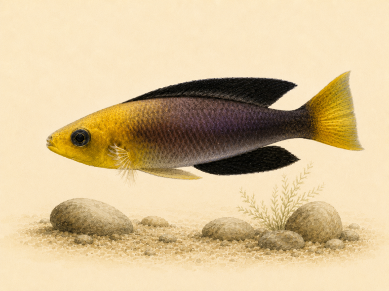 Jumbo Cyprichromis Care Guide — Tank Setup, Feeding and Breeding