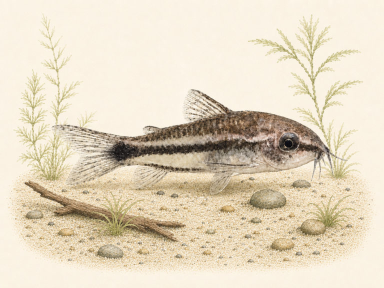 Pygmy Corydoras Care Guide — Tank Setup, Feeding and Breeding