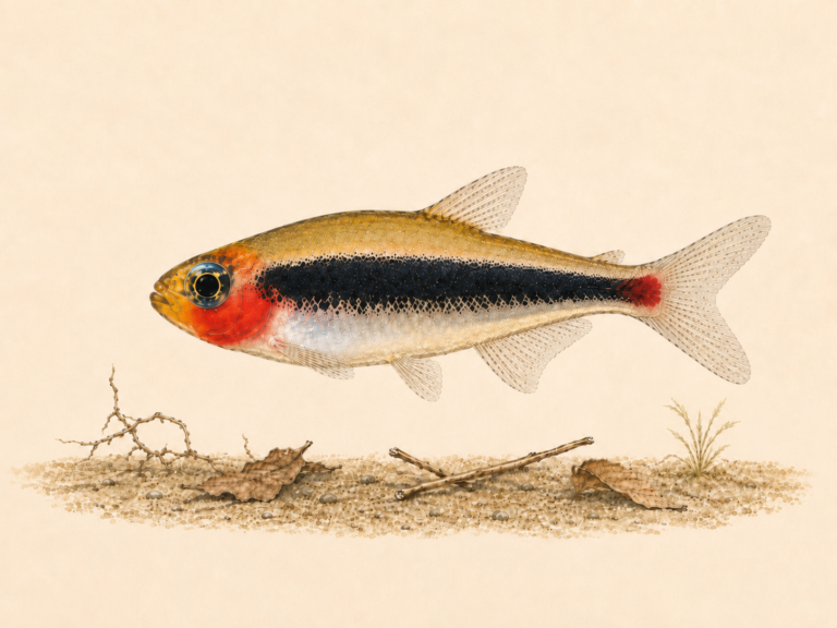 Toucan Tetra Care Guide — Tank Setup, Feeding and Breeding